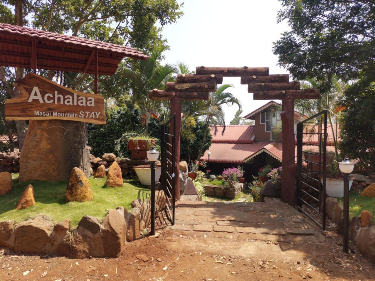 Achalaa Resort كولهابور المظهر الخارجي الصورة