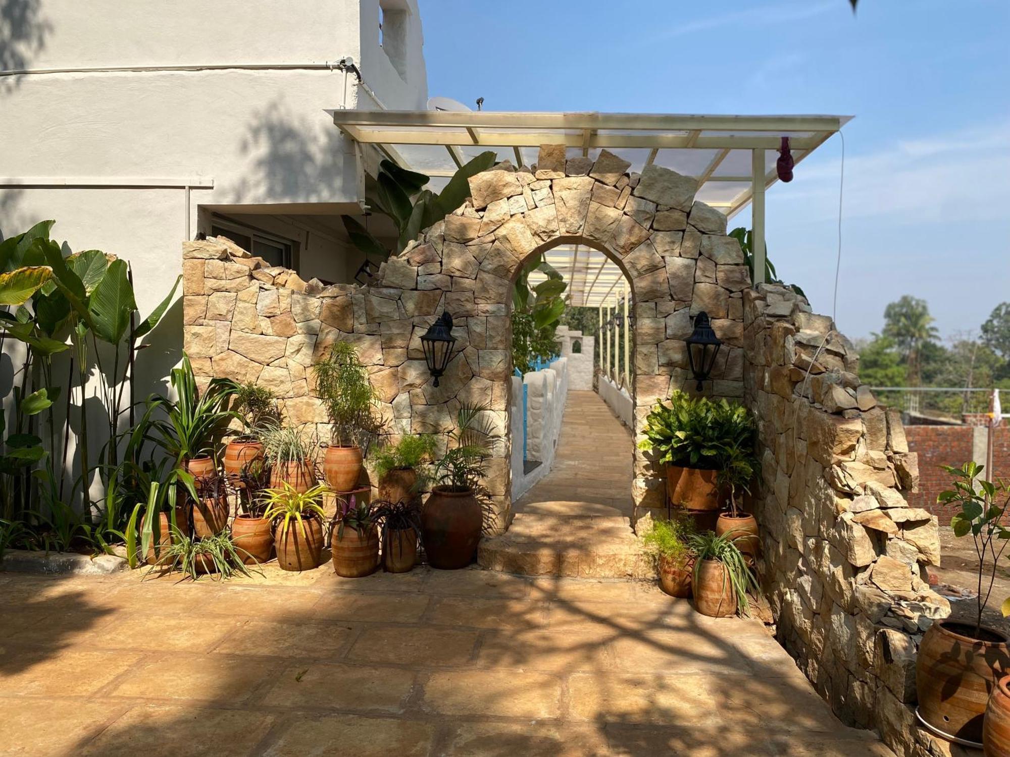 Achalaa Resort كولهابور المظهر الخارجي الصورة