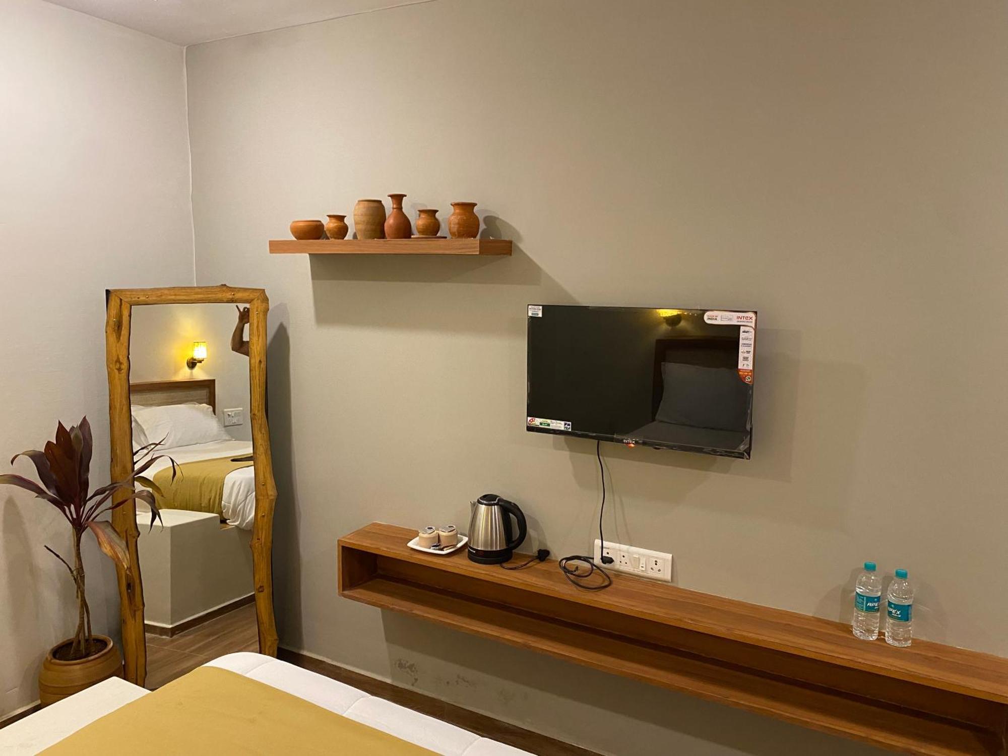 Achalaa Resort كولهابور المظهر الخارجي الصورة