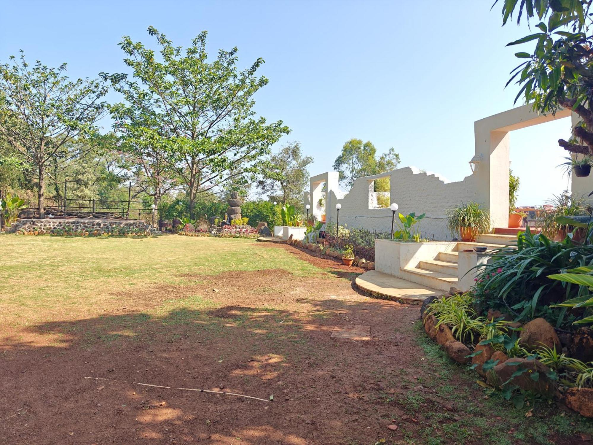 Achalaa Resort كولهابور المظهر الخارجي الصورة