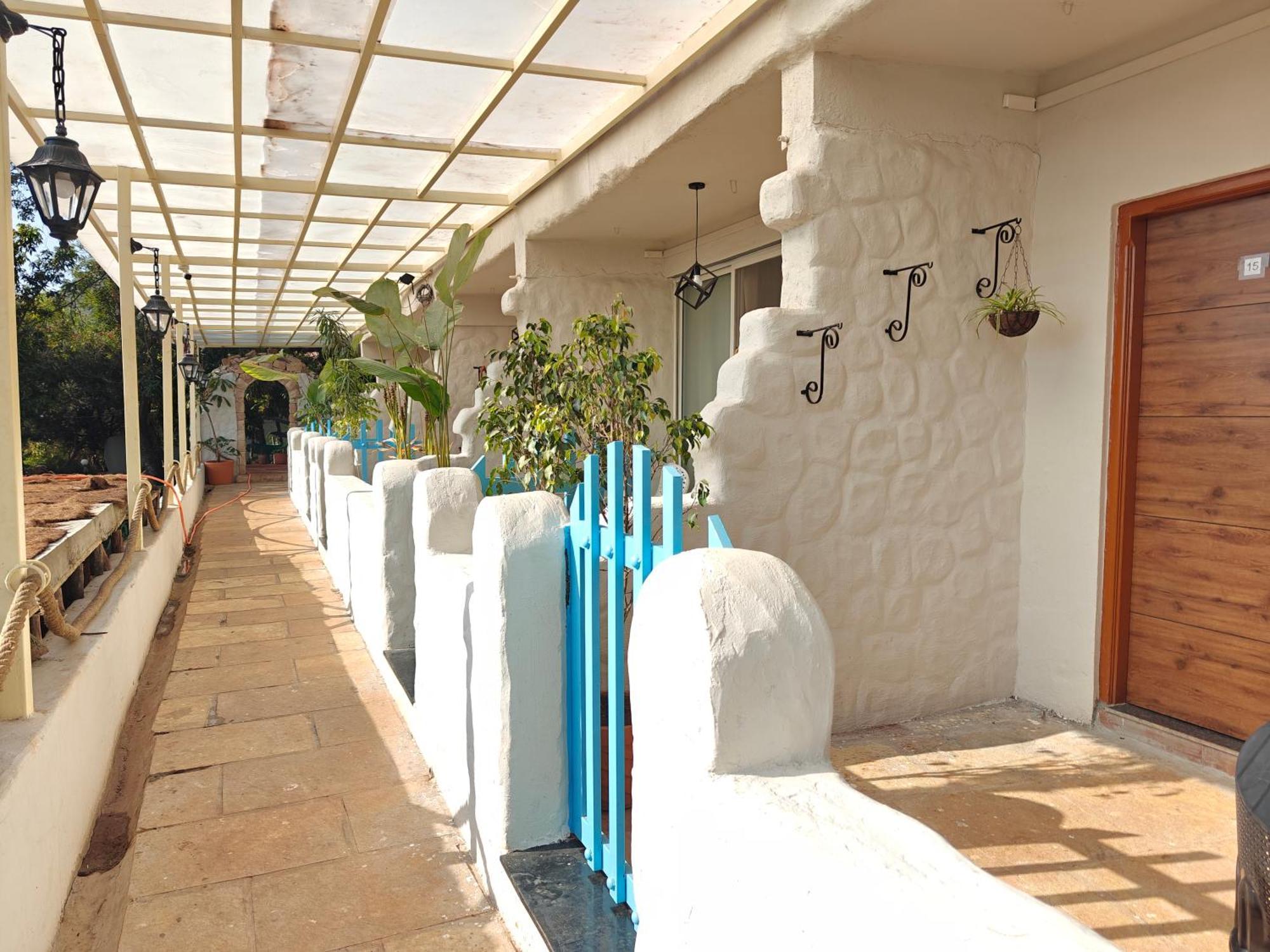 Achalaa Resort كولهابور المظهر الخارجي الصورة
