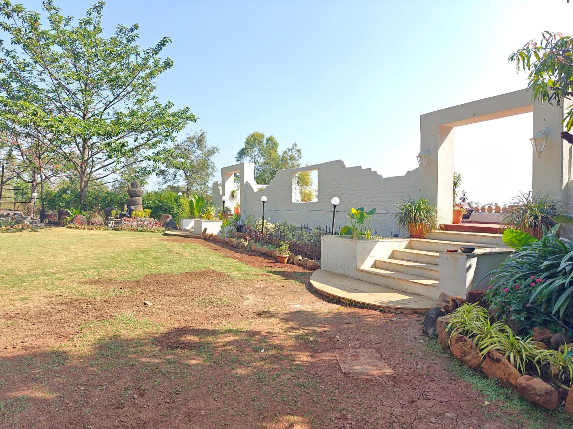Achalaa Resort كولهابور المظهر الخارجي الصورة