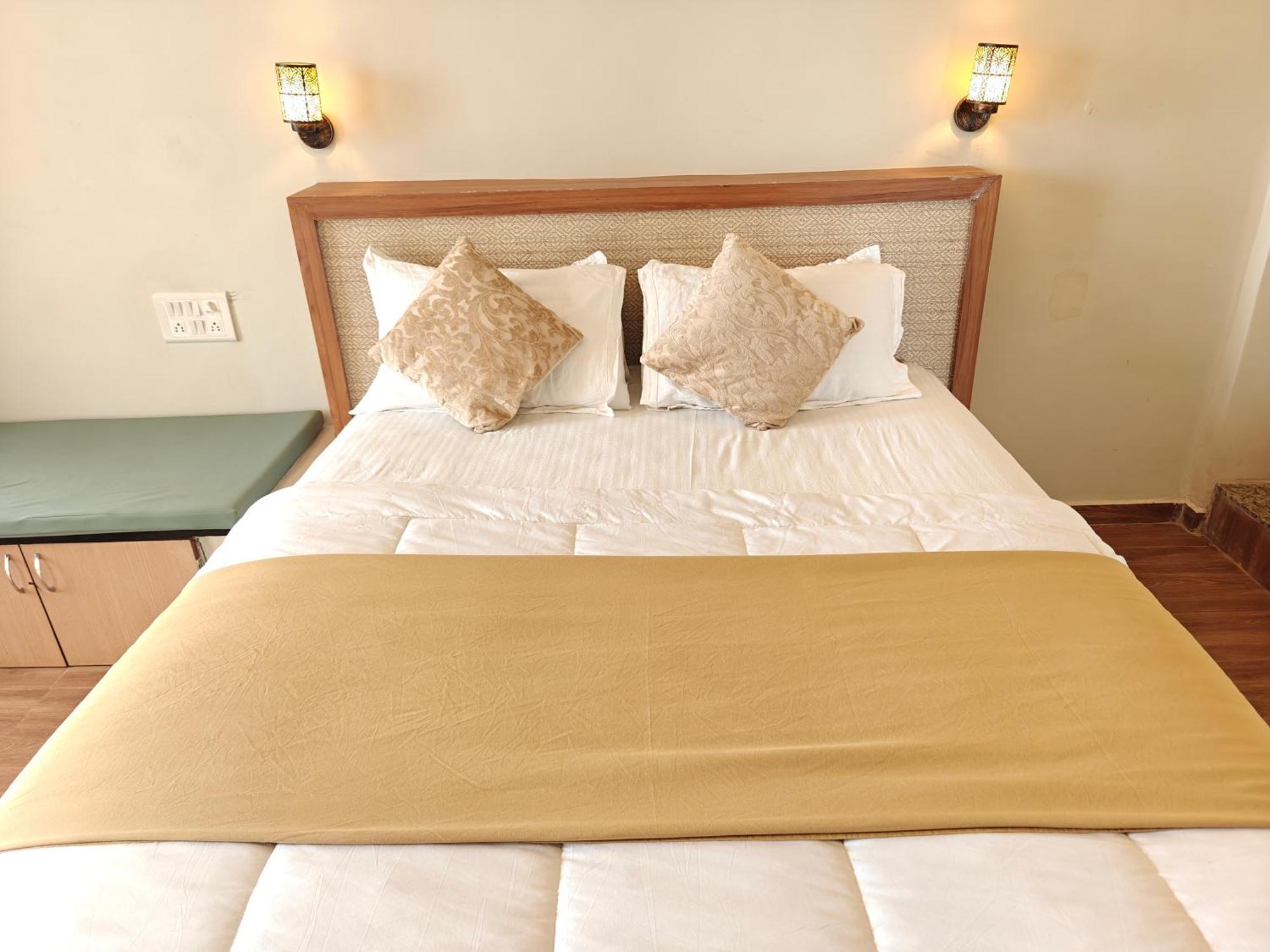 Achalaa Resort كولهابور الغرفة الصورة