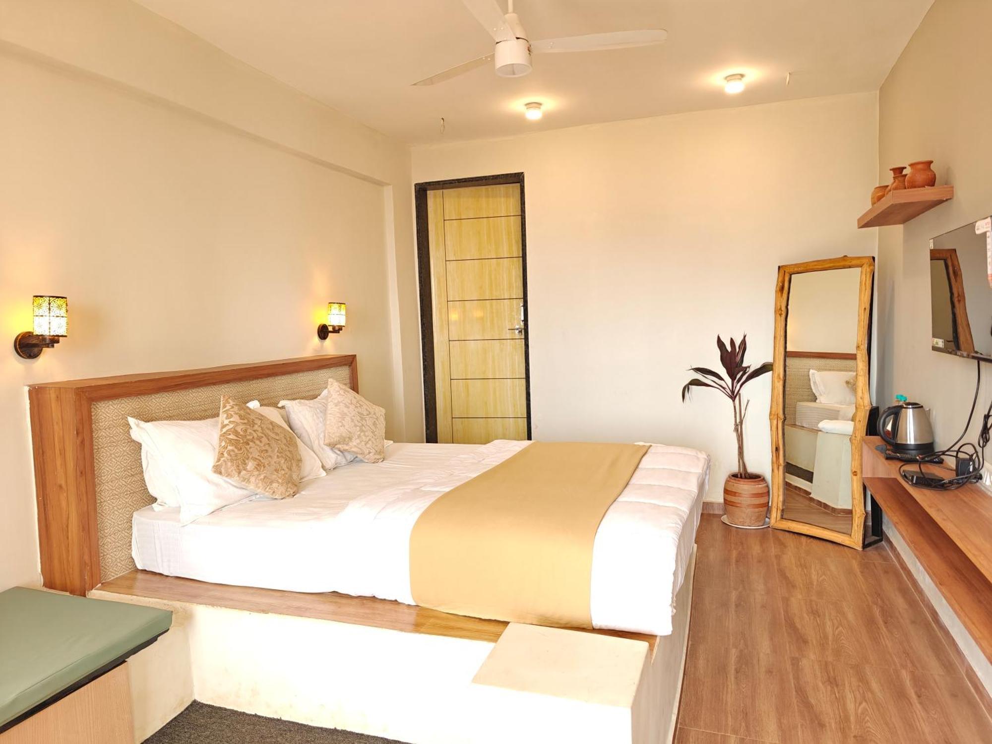 Achalaa Resort كولهابور الغرفة الصورة