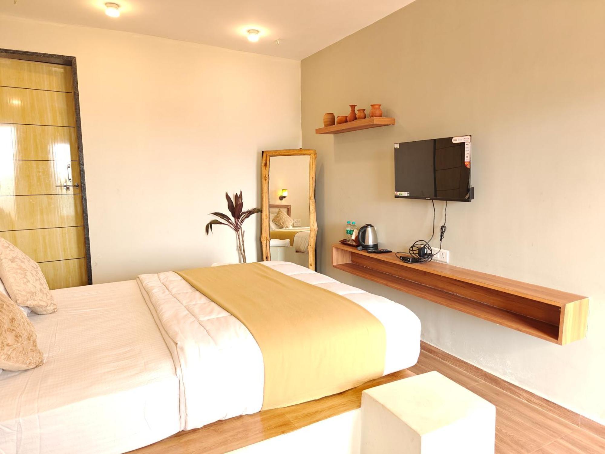 Achalaa Resort كولهابور المظهر الخارجي الصورة