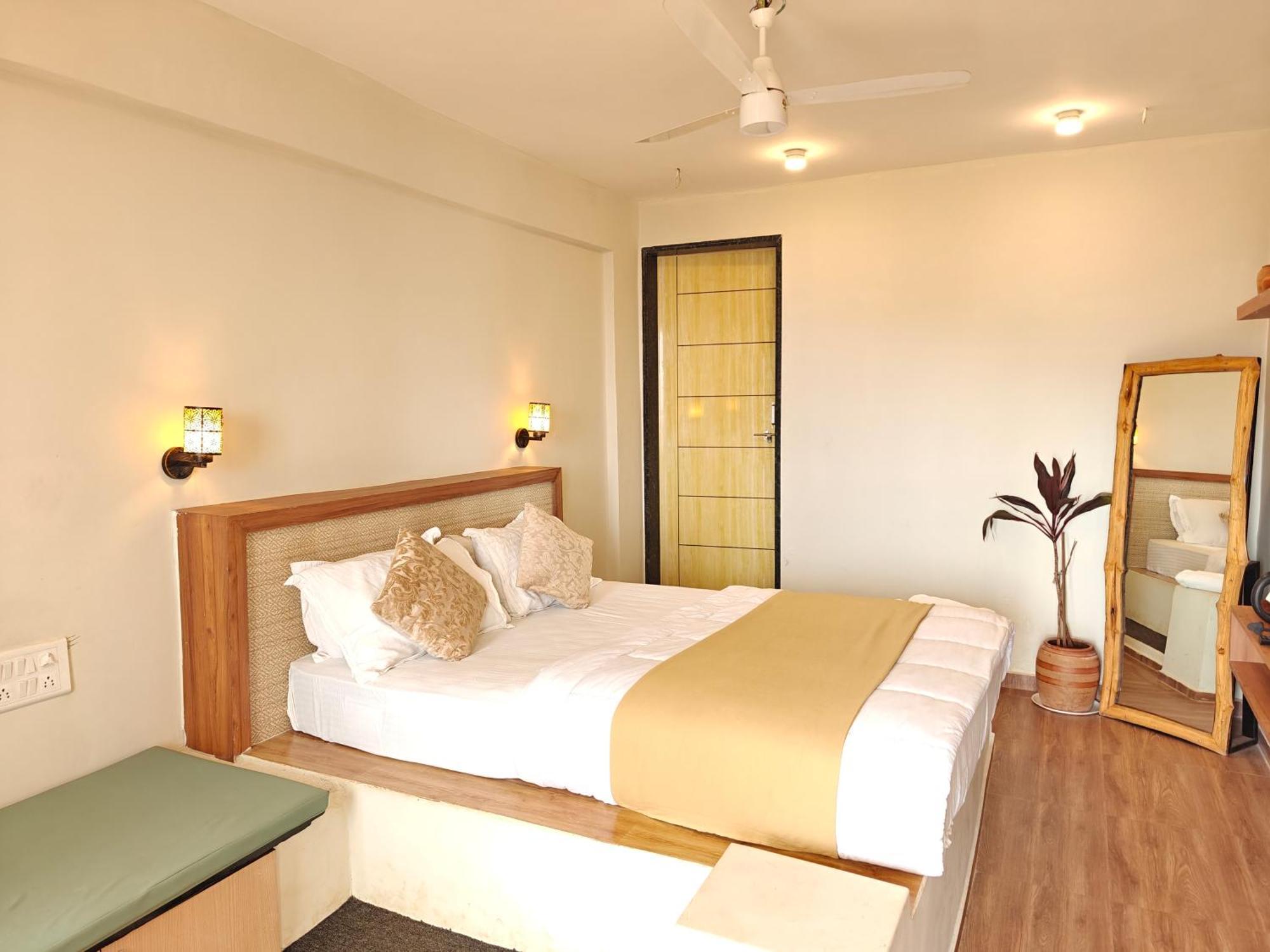 Achalaa Resort كولهابور المظهر الخارجي الصورة